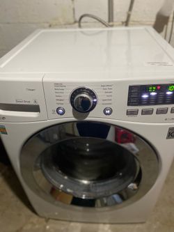 LG WASHER