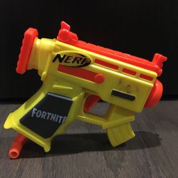 Nerf Fortnite Micro Shots Toy Gun