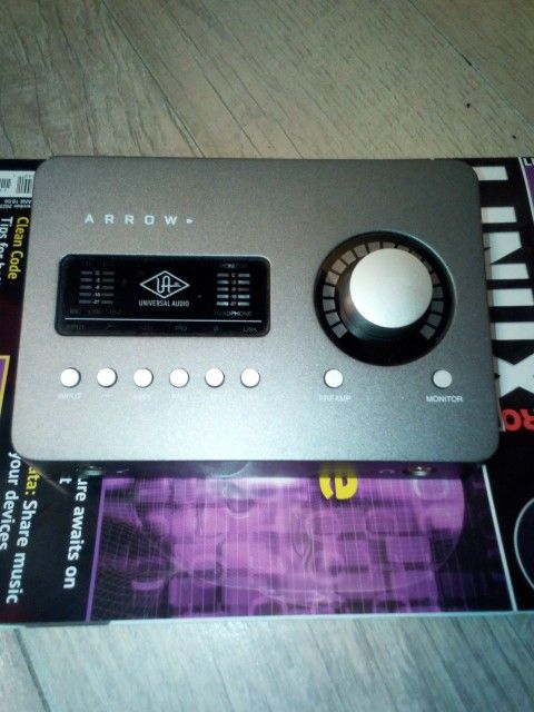 Universal Audio Arrow for Sale in Troutdale, OR - OfferUp