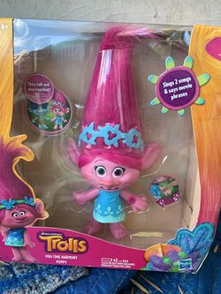 Talking trolls