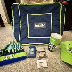 Seattle Seahawks Fan Package