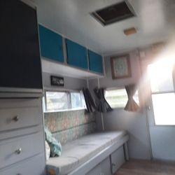 1973 Jet Camper