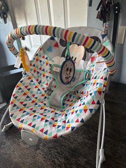 Baby bouncer