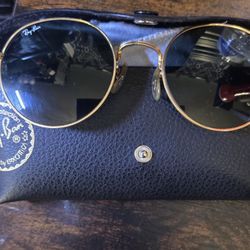 Ray-ban Aviator Sunglasses