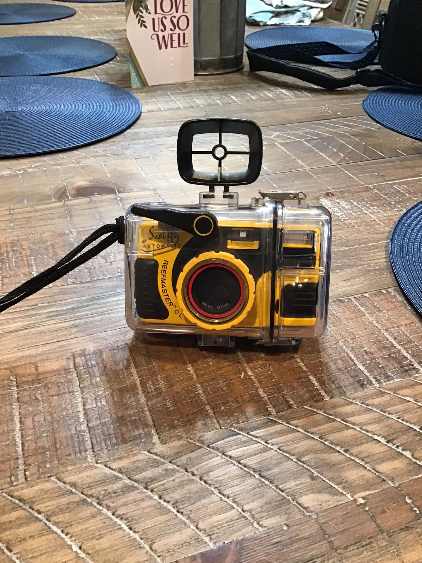 Sealife Underwater Camera