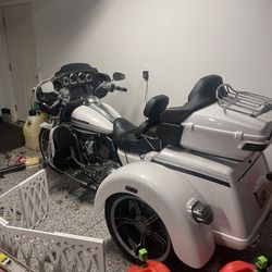 Harley DavisonTrike For Sale