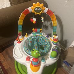 Bright Starts Activity Center