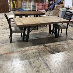 Dining Table Set 