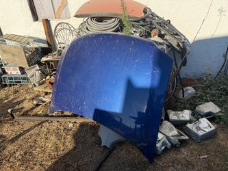 F150 lightning hood