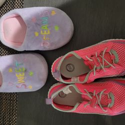 Girl Water Shoes