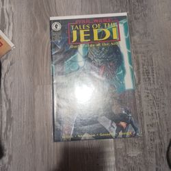 Star Wars Dark Lord's Of The Sith Book 4