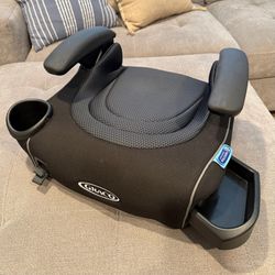 Graco TurboBooster LX Backless Booster Seat for kids