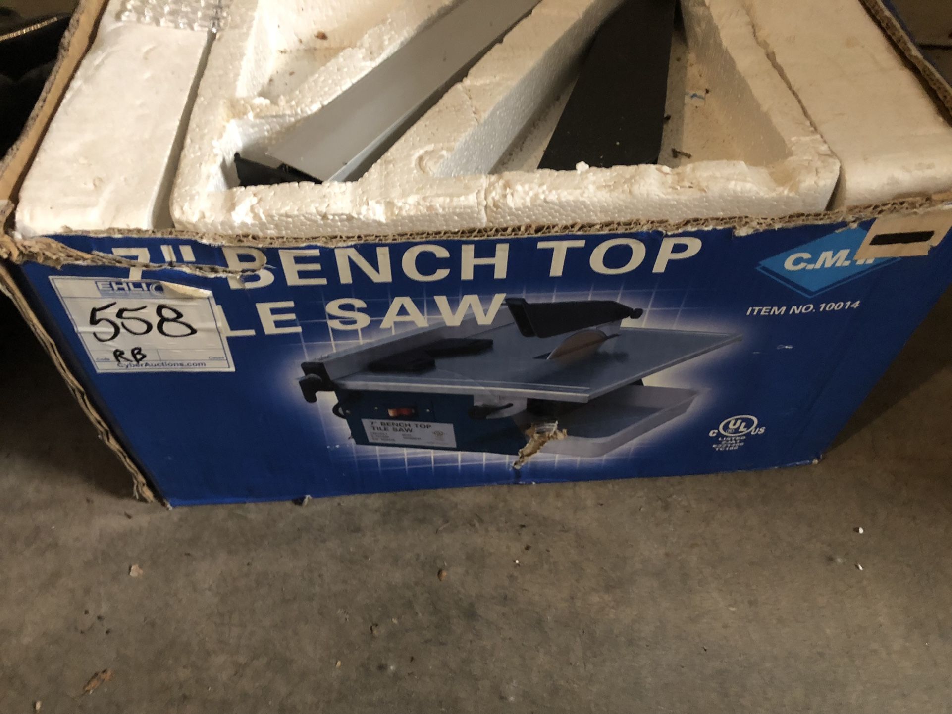 Table Saw