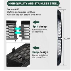 TESLA MODEL 3 - Air Vent Grille Cover 2017-2023