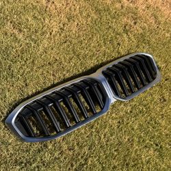OEM BMW 330i Front grill