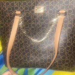 Calvin Klein Purse