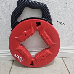 Milwaukee  Steel Fish Tape 