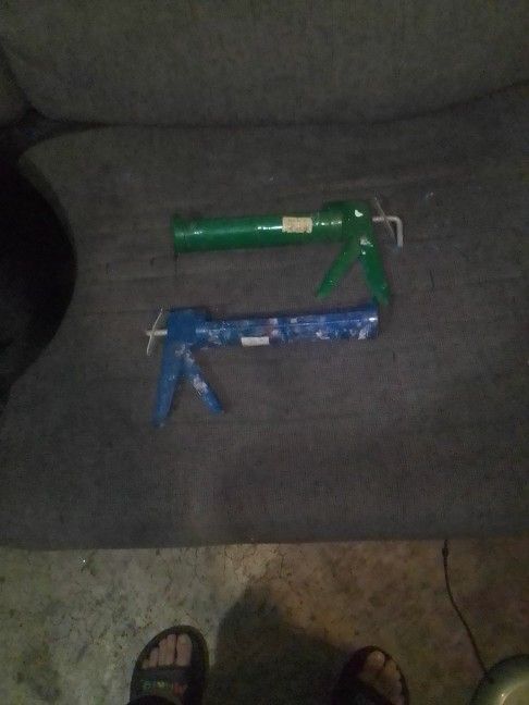 Calking Guns 40$ For Both Or20$ For One