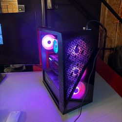 Beast Gaming PC RTX 3060ti