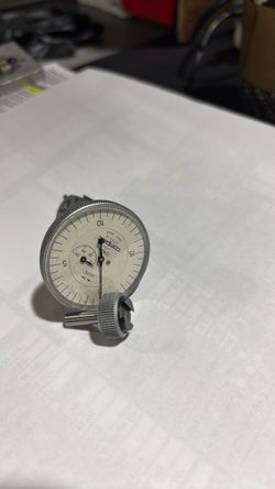 Dial indicator