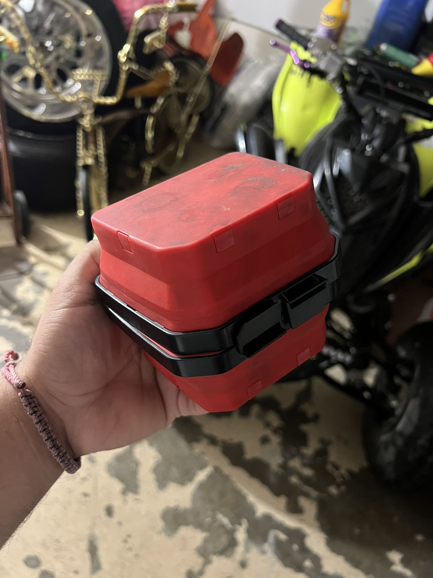 Snap On