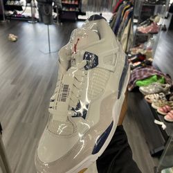 Air Jordan Retro 4 SB Navy