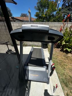 Pro Form Treadmill