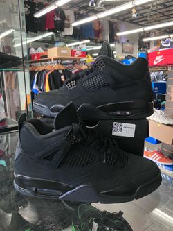 Air Jordan 4 Retro Black Cat