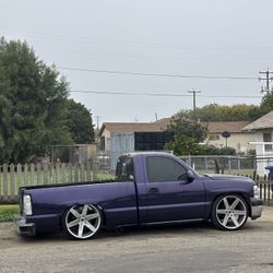 2000 Chevrolet Silverado