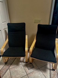 IKEA chairs