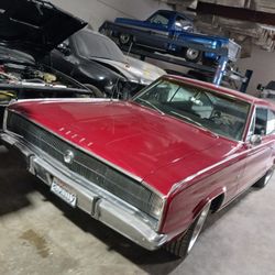 69 Dodge Charger