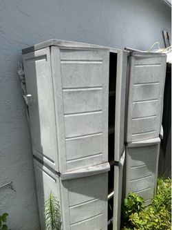 Storage cabinet