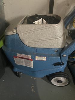 Commercial Cleaning Equipment