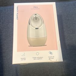 Ionic Facial Steamer
