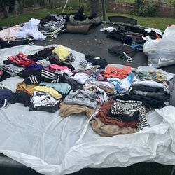 Girls And Boys Clothes