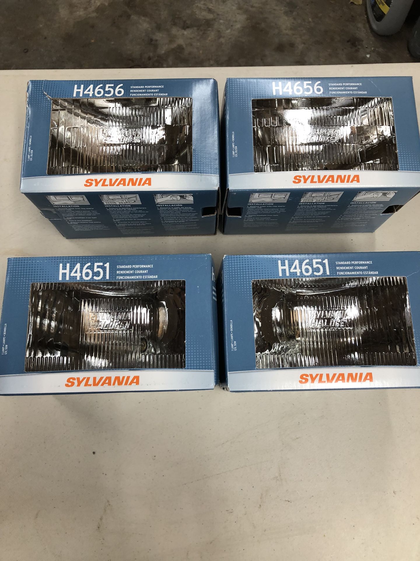 New Set Of Headlights