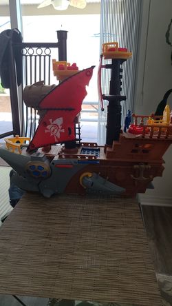 Pirate ship