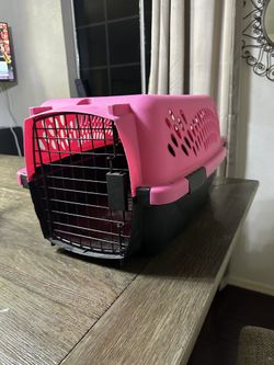 Small Dog Cage 