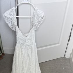 Vestido De Maternidad Talla M 