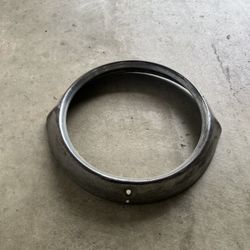 1953 Chevy Headlight Bezel.  