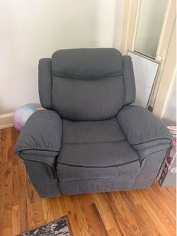 Couch, loveseat, and La-Z-Boy
