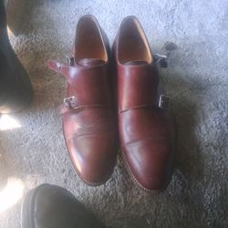Real Clissic Vintage Shoes 