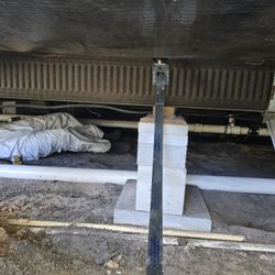 Tie Downs Let's Get Us Hunker Down For Hurricane Season Also Tornado Now