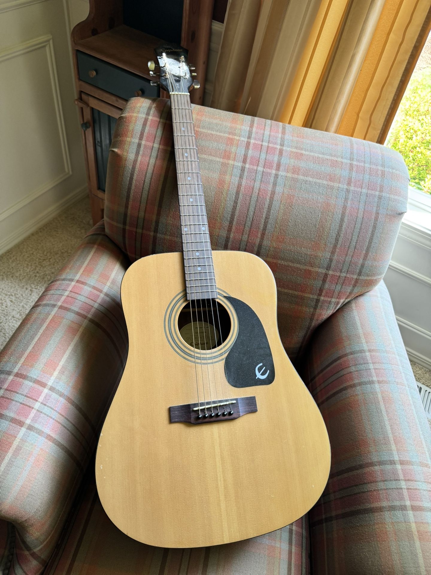 Epiphanie Acoustic Guitar PR-150