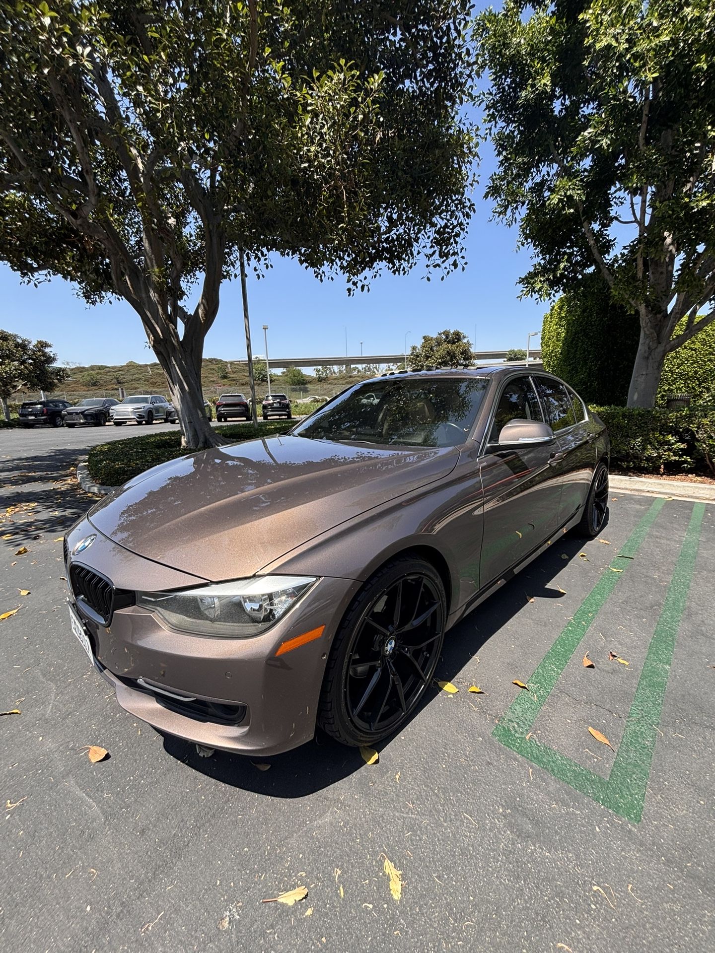 2012 BMW 3 Series