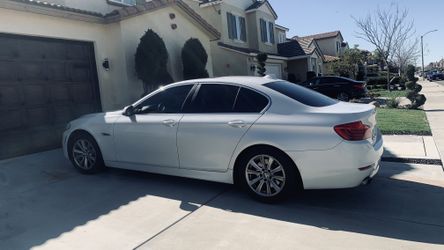 2014 BMW 528i
