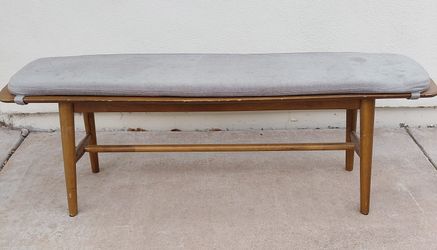 Solid Wood Bench
