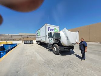 2007 International 4300