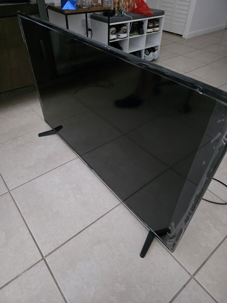 Used Samsung 50 Inch 4K Smart TV
