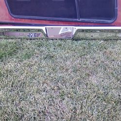 61-77 Ford Trucks Front Bumper Parts